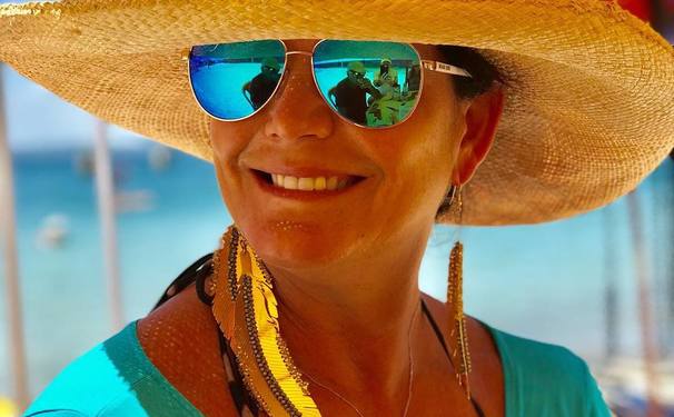 O verão de Tercia Borges!