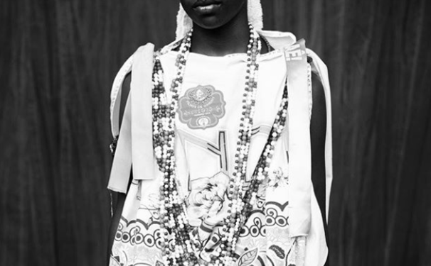 Projeto de Christian Cravo com Filhos de Gandhy