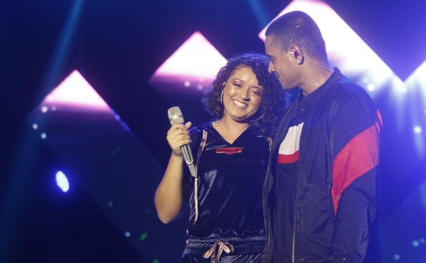 Emoção na Maior Segunda Feira do Mundo 