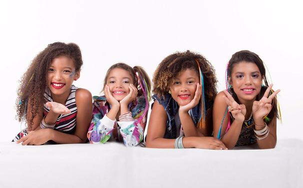 Essa turminha promete agitar o carnaval infantil