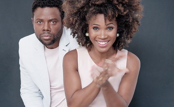 Érico Brás e Kênia Maria vai reinar no Bloco Os Mascarados