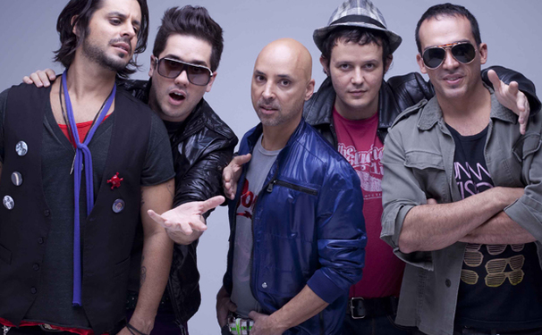 Jota Quest "Acústico" em Salvador