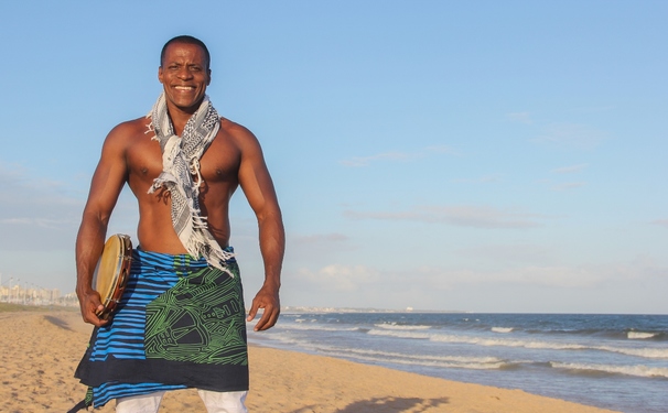 Wilson Café na sua terceira participação no Furdunço