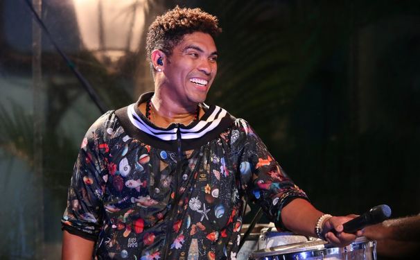 Denny Denan no Pelourinho