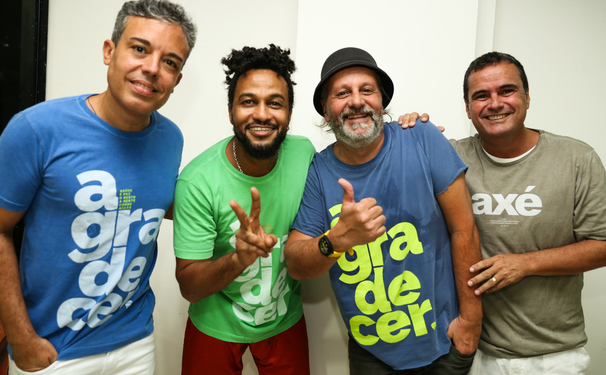  Movimento Musical Alavontê vai desfilar hoje