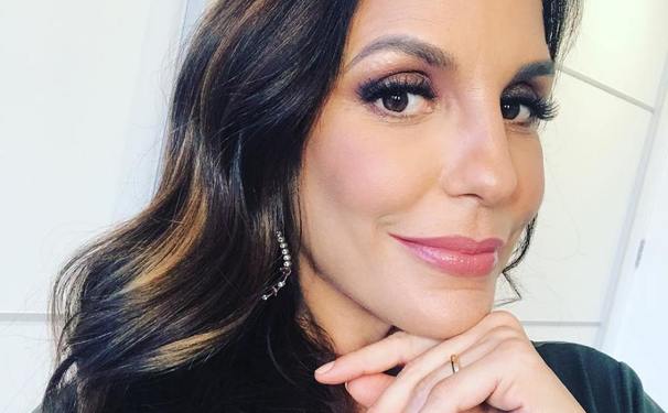 Ivete Sangalo já marcou a data de gravação de seu novo DVD
