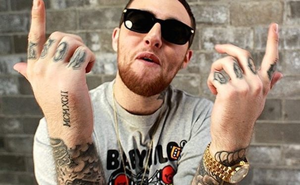 Mac Mille em solo brasileiro