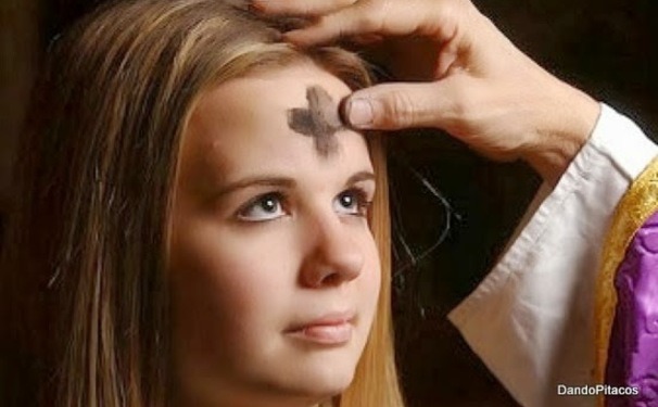 A Quarta-Feira de Cinzas...