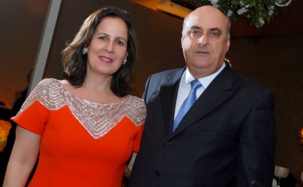 Veronica e Nestor Duarte curtindo a Vila mais charmosa da Bahia.