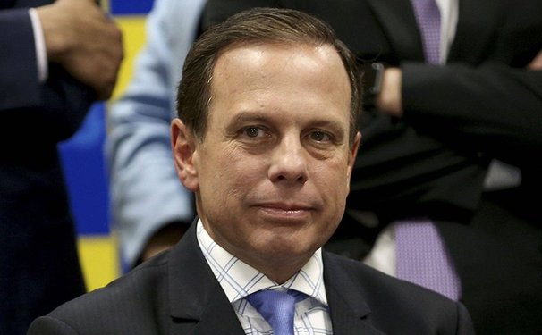 João Dória vem à Salavdor na terça-feira de carnaval