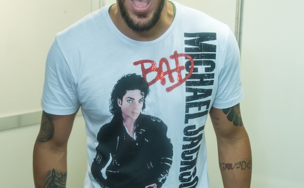 Felipe Pezzoni agita o Paradise Club com a Banda Eva