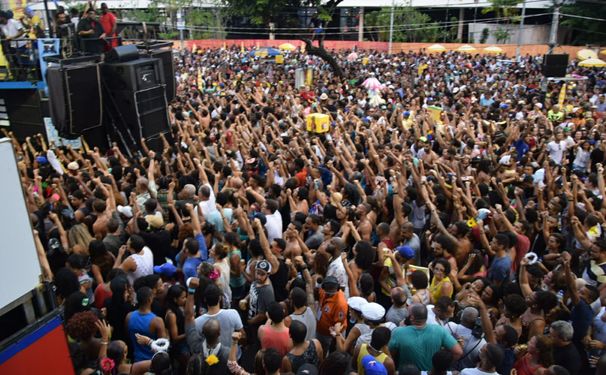 Baiana System leva Navio Pirata para o circuito Osmar