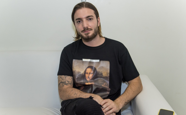 Alesso comandou a pista do Space Club na última noite de Camarote Salvador