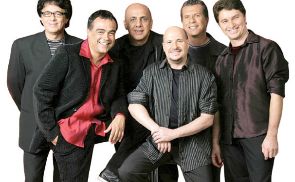 Roupa Nova se apresenta em março na Concha Acústica