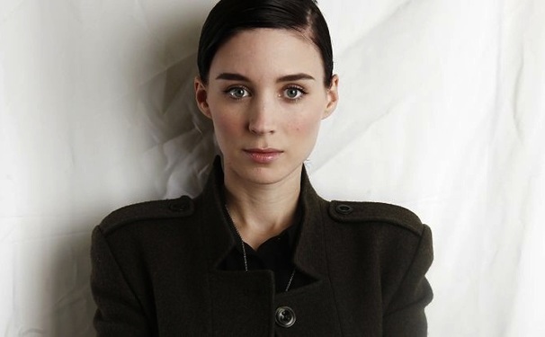 Patricia Rooney Mara investindo na moda