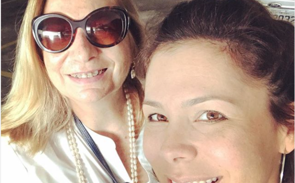  Reveca Regueira,  discreta com uma elegância impar no seu estilo de ser!