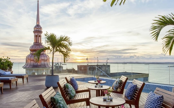 O rooftop mais desejado da capital baiana