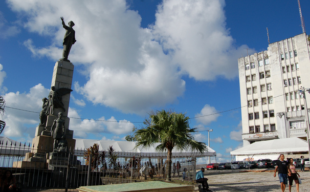  469 anos da primeira capital brasileira