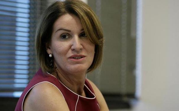 Ediene Santos Lousado mais uma vez no Ministério Público da Bahia