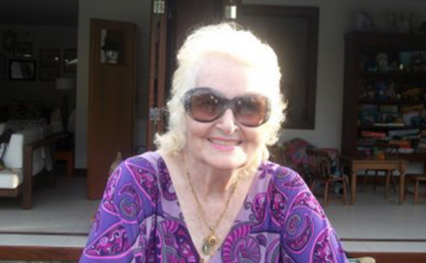 As duas mulheres da minha vida!