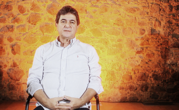 Paulo Darzé abre as porta de sua galeria com uma mega Mostra de Antonio Dias. 