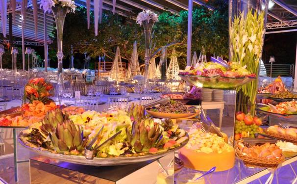 Almoço especial no Tivoli Eco Resort