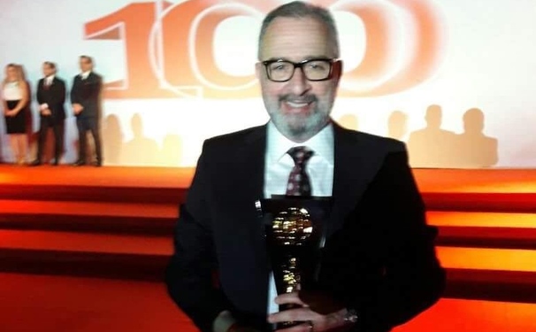 O diretor geral do Hospital São Rafael (HSR), Alfredo Martini, foi eleito uma das 100 pessoas mais influentes no setor da saúde no Brasil