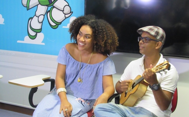 Mariene de Castro Gente do Bem