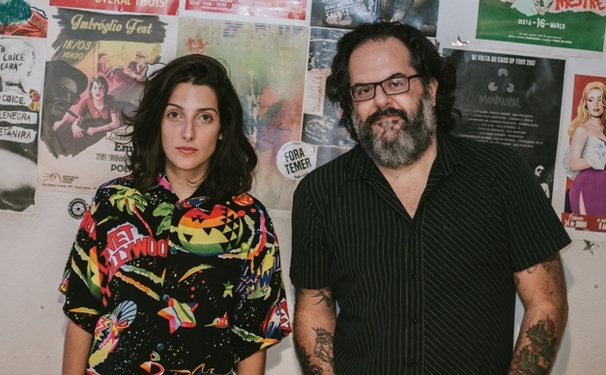 Clarice Falcão no TCA