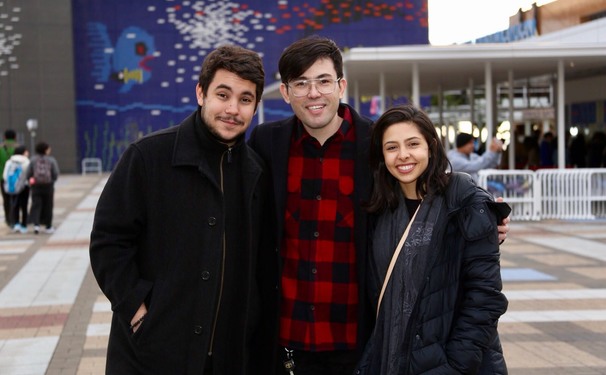 Anteninha mm no Japão