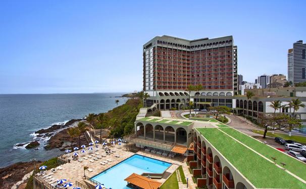 Bahia Othon preparando cardápio especial de Páscoa.