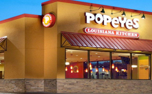 A maior empresa de fast-food especializada em frango