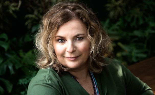 Badalado almoço em torno de Joyce Pascowitch