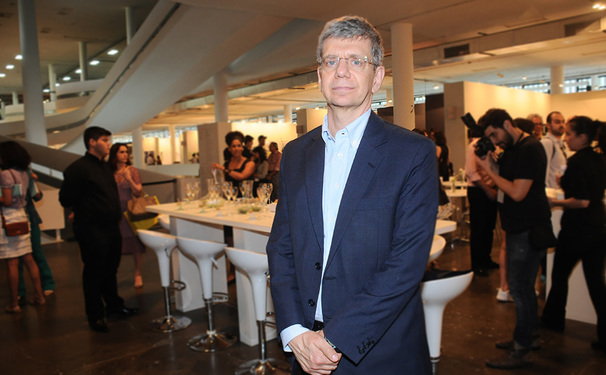 O mais novo Presiente do IBGC