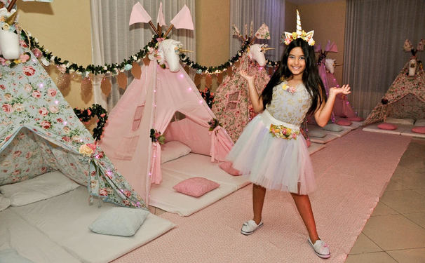 Clara Waxman, a mini blogueira do BEM