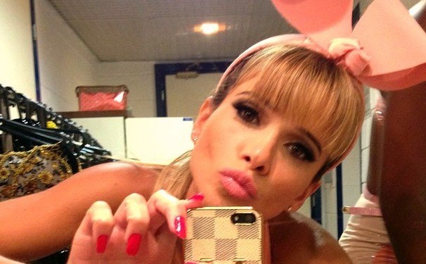 Coelhinhas  das redes sociais