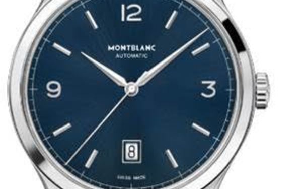 Chega ao Brasil o novo Montblanc Heritage Chronométrie Automatic