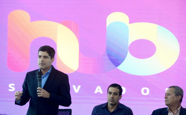 Hub Salvador é inaugurado para estimular soluções inovadoras na área digital