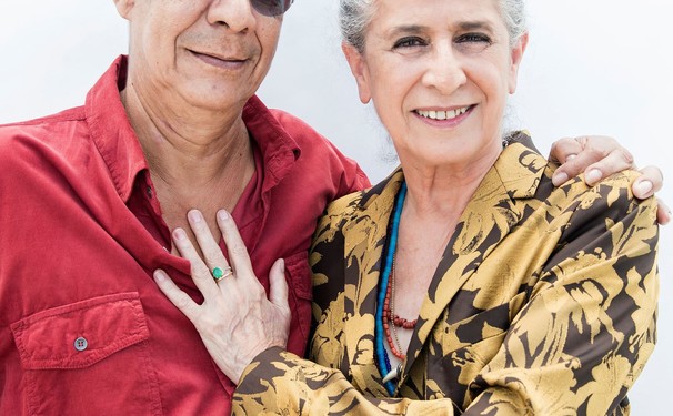 De Santo Amaro a Xerém, Bethania e Zeca Pagodinho. Imperdível!