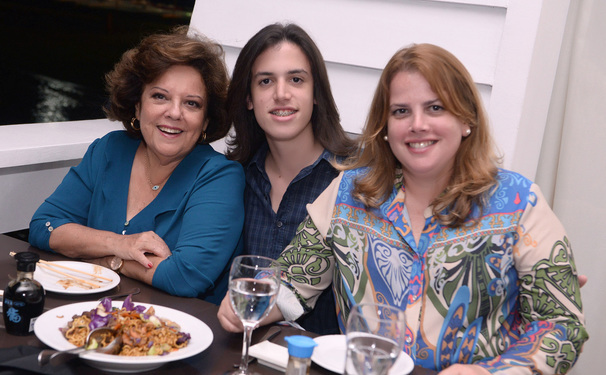 Niver de  Flávio Freitas, o neto da colunista Janete Freitas