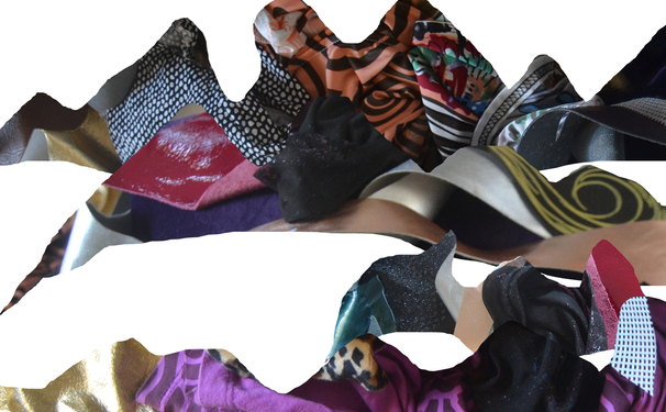 Galeria Acbeu recebe a instalação ‘Overlook’ da artista visual e sonora Andrea May