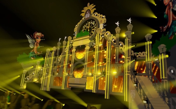 Palco Tomorrowland receberá Ivete Sangalo San Island Weekend