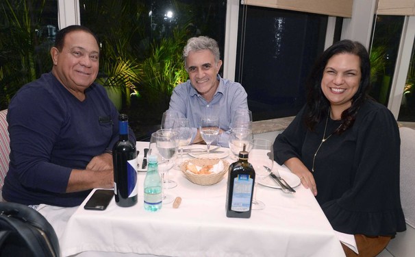 Na noite do Alfredo Di Roma