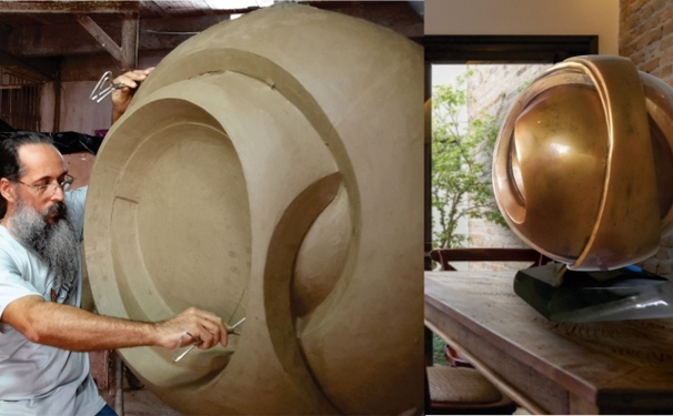 Artista baiano é selecionado para participar de mostra na Áustria 