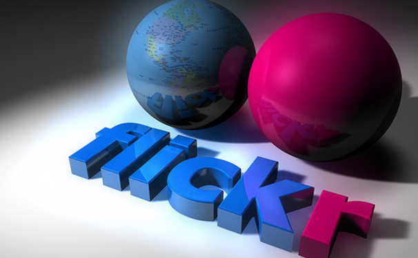 O Flickr  foi comprado pelo SmugMug