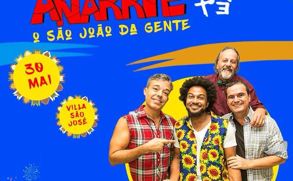 E vem aí o ANARRIÊ