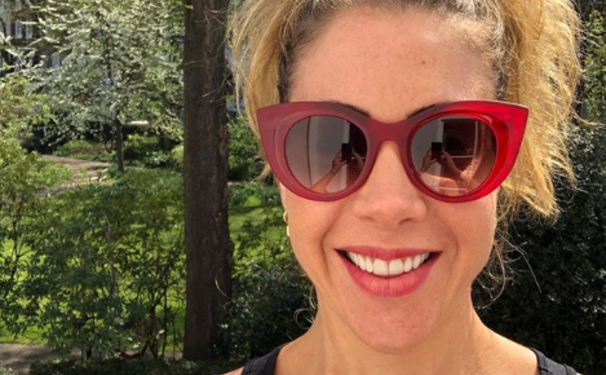 40 anos de Luciana Rique