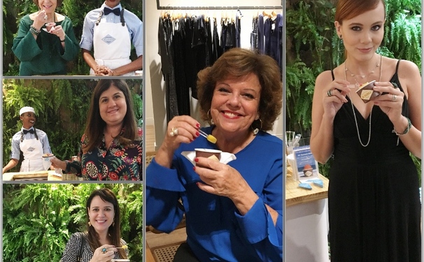 SORVETERIA DA BARRA LANÇOU SABORES PARA MÃES NA PARADOXUS