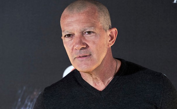 Antonio Banderas colocou à venda seu apartamento em Nova York.