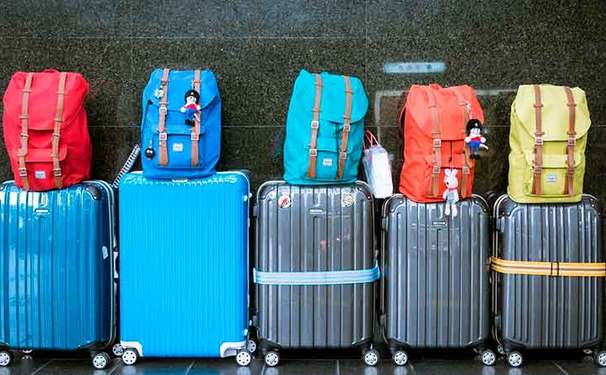 Passageiros terão de despachar a bagagem sozinhos